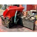 ขายเครื่องเลื่อยสายพาน AMADA HA-300 เครื่องนำเข้า ระบบออโต รุ่นใหม่ ตัดโต 300mm. ราคาตัดหน้าตู้ตามสภาพ 135,000 บาท 